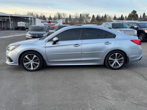 2018 Subaru Legacy Limited