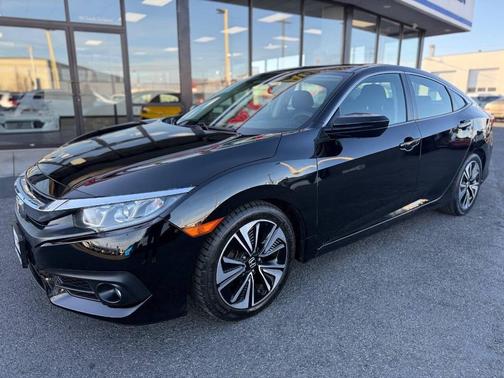 2017 Honda Civic EX-T