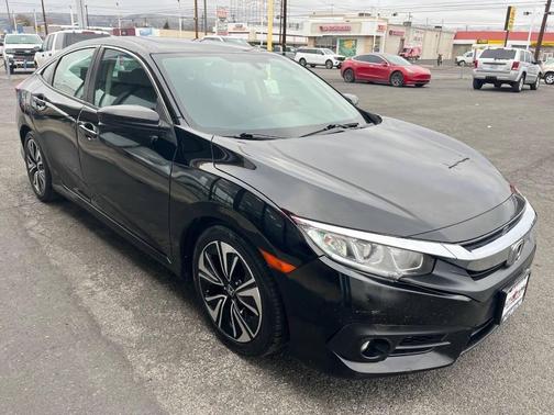 2017 Honda Civic EX-T