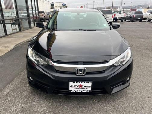 2017 Honda Civic EX-T