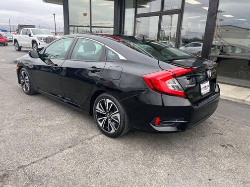 2017 Honda Civic EX-T