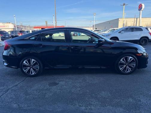 2017 Honda Civic EX-T