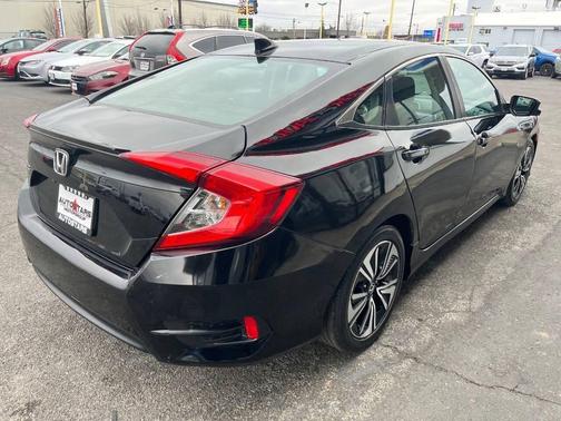 2017 Honda Civic EX-T