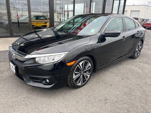 2017 Honda Civic EX-T