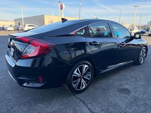 2017 Honda Civic EX-T