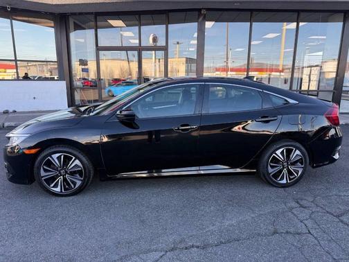 2017 Honda Civic EX-T