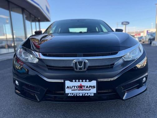 2017 Honda Civic EX-T