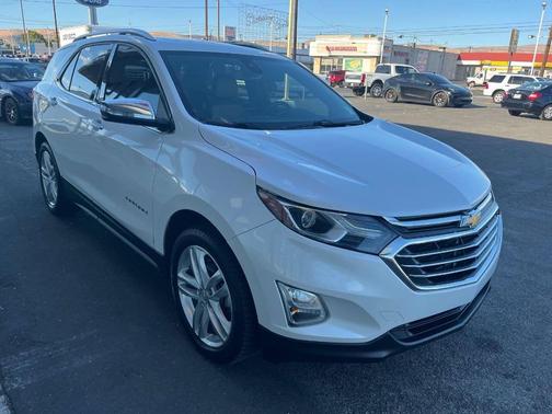 2018 Chevrolet Equinox Premier
