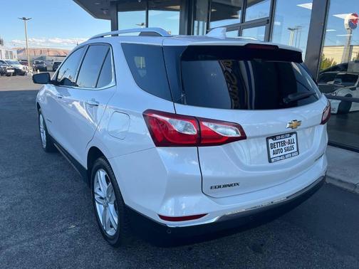 2018 Chevrolet Equinox Premier