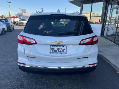 2018 Chevrolet Equinox Premier