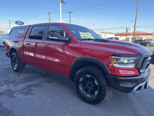 2019 RAM 1500 Rebel