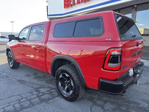 2019 RAM 1500 Rebel