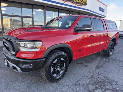 2019 RAM 1500 Rebel