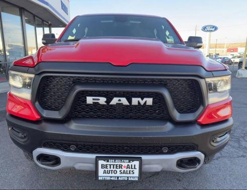 2019 RAM 1500 Rebel
