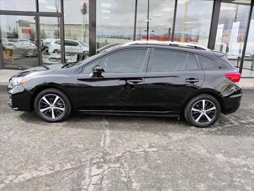 2019 Subaru Impreza 2.0i Premium