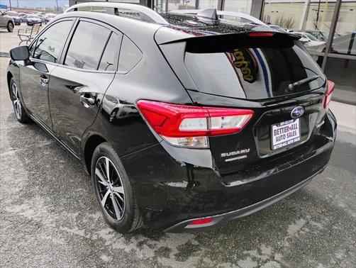 2019 Subaru Impreza 2.0i Premium