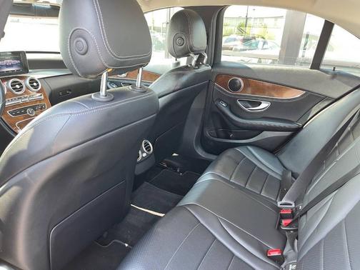 2015 Mercedes-Benz C-Class C 300 4MATIC