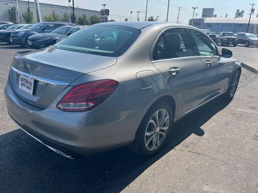 2015 Mercedes-Benz C-Class C 300 4MATIC