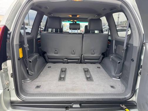 2005 Lexus GX 470 Base 4WD 4dr SUV