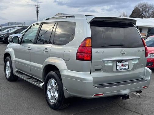2005 Lexus GX 470 Base 4WD 4dr SUV