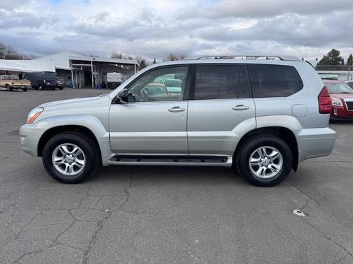 2005 Lexus GX 470 Base 4WD 4dr SUV