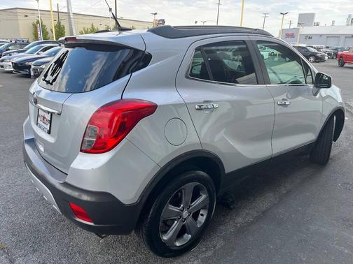 2013 Buick Encore Base