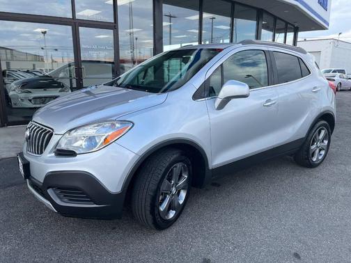 2013 Buick Encore Base