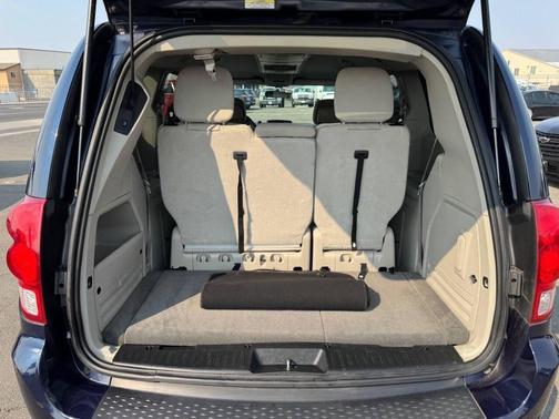 2012 Dodge Grand Caravan Crew