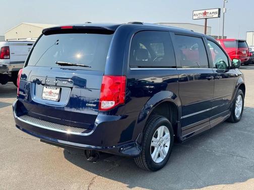 2012 Dodge Grand Caravan Crew