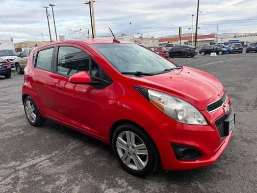 2014 Chevrolet Spark LS