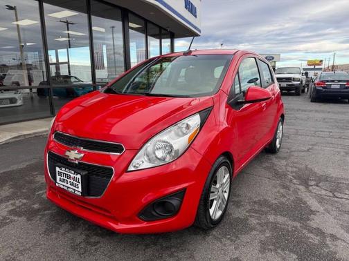2014 Chevrolet Spark LS