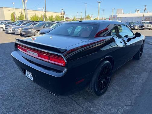 2013 Dodge Challenger R/T