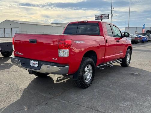 2012 Toyota Tundra Grade