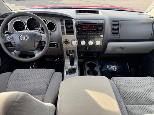 2012 Toyota Tundra Grade