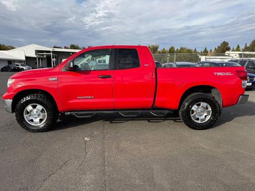 2012 Toyota Tundra Grade