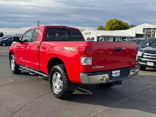 2012 Toyota Tundra Grade