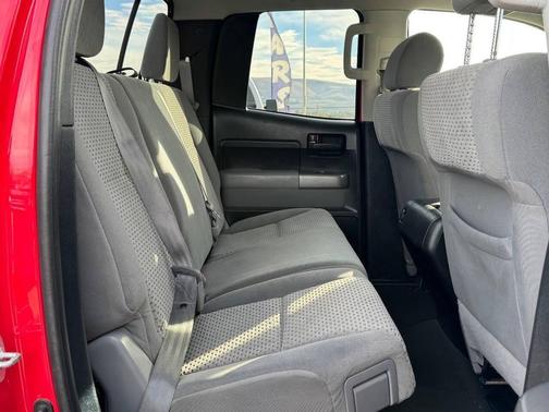 2012 Toyota Tundra Grade