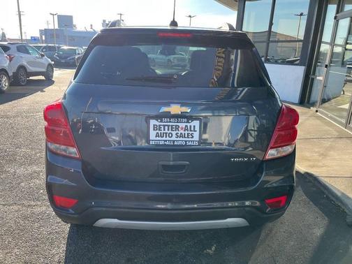 2019 Chevrolet Trax LT