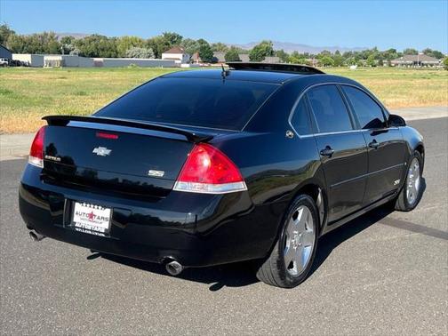 2007 Chevrolet Impala SS