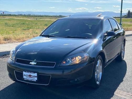 2007 Chevrolet Impala SS