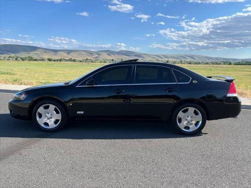2007 Chevrolet Impala SS