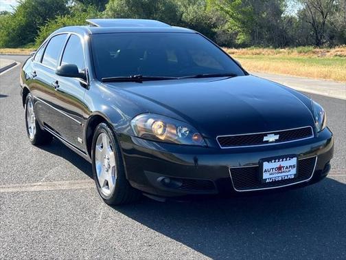 2007 Chevrolet Impala SS