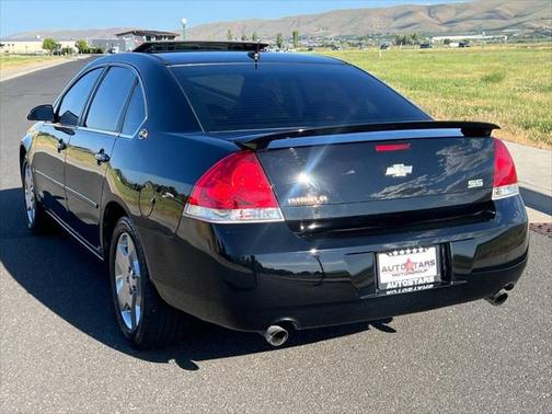 2007 Chevrolet Impala SS