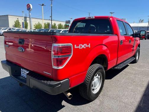 2014 Ford F-150 XL