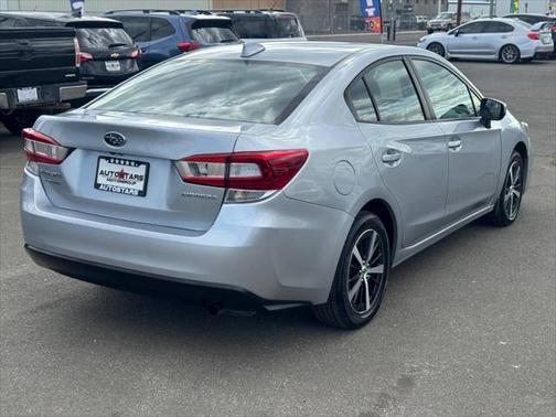 2019 Subaru Impreza 2.0i Premium