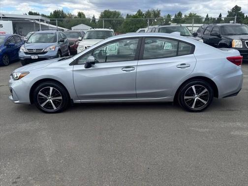 2019 Subaru Impreza 2.0i Premium