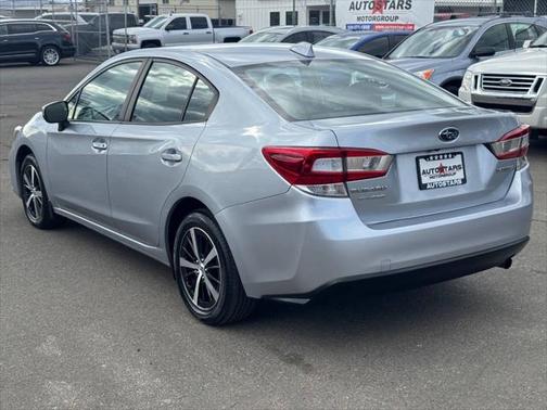 2019 Subaru Impreza 2.0i Premium