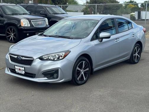 2019 Subaru Impreza 2.0i Premium