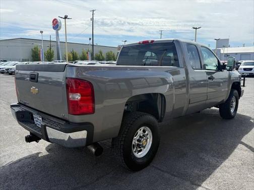 2008 Chevrolet Silverado 2500 LT1 H/D Extended Cab