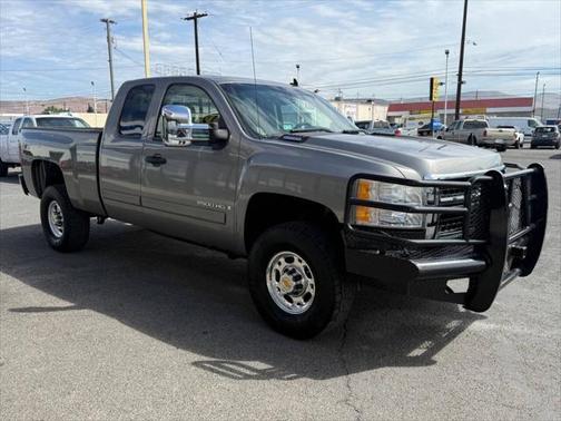 2008 Chevrolet Silverado 2500 LT1 H/D Extended Cab